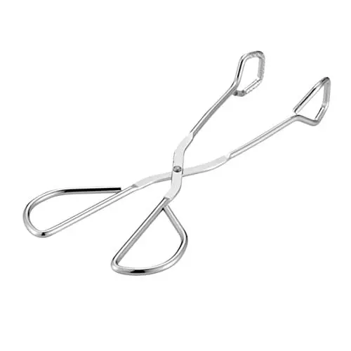 Produktbild: HEMOTON Edelstahl Bbq Clip Grill Toer Camping Werkzeug Praktische Brot Clip Multifunktionale Clip