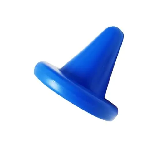 Produktbild: HEMOTON Einzelfußstuhl - Balance-trainingshocker Für Kinder Balance Board Aus Kunststoff Für Kinder Klassenzimmerspielzeug -