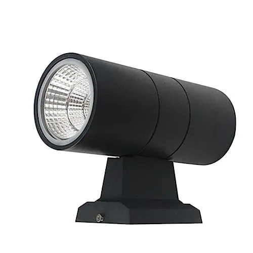 Produktbild: HEMOTON wandleuchte draussen Wandlampe Up- und Downlights