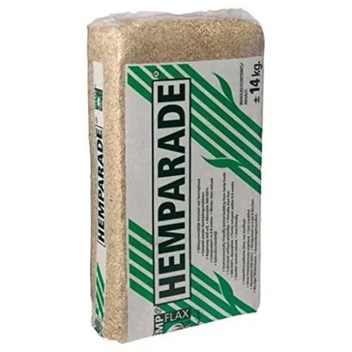 Produktbild: Hemparade Hanf-Einstreu 150 Liter