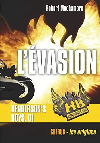 Produktbild: Henderson's boys: L'évasion (1)