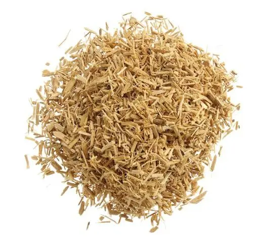 Produktbild: HENDI Aromatische Holzchips klein, Räucherspäne, Aromatische Räucherchips, Smoking Chips, Natürliches Holz, für das Heißräuchern, Holzkohle, Räuchertablett, Räucherrohr, 700gr, Cognac