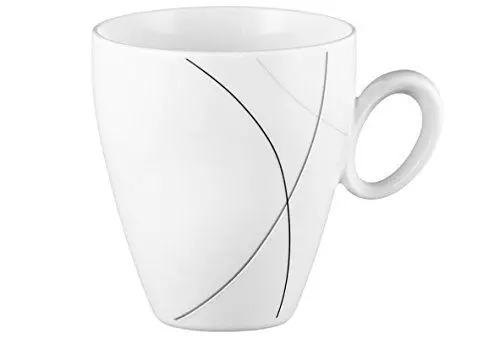 Produktbild: Henkelbecher 0,30 ltr. TRIO HIGHLINE 71381 Seltmann**6 (6 Stück)