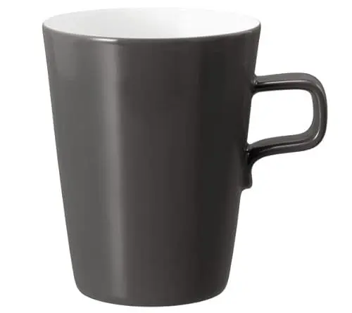 Produktbild: Henkelbecher 0,45ltr. NO LIMITS MOMENTS 65006 Seltmann**6 (6 Stück)