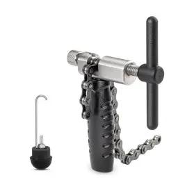 Produktbild: HENMI Kettennieter Fahrrad für 6-12 Fach Fahrradkette Reparatur, Entfernen und Anbringen Fahrrad Ketten für Mountainbike, Citybike, Rennräder