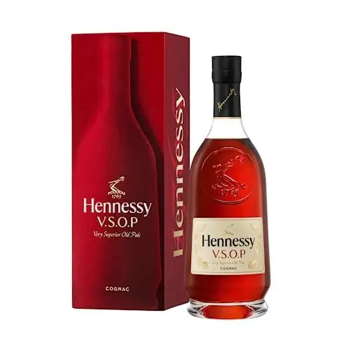 Produktbild: Hennessy V.S.O.P in Geschenkverpackung, 0,7L