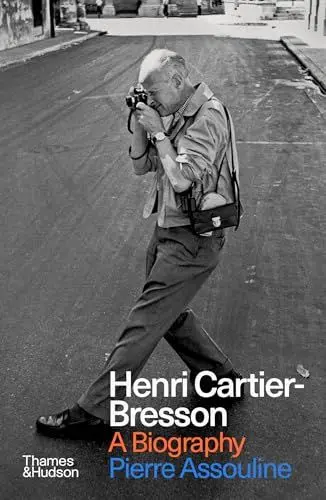Produktbild: Henri Cartier-Bresson: A Biography