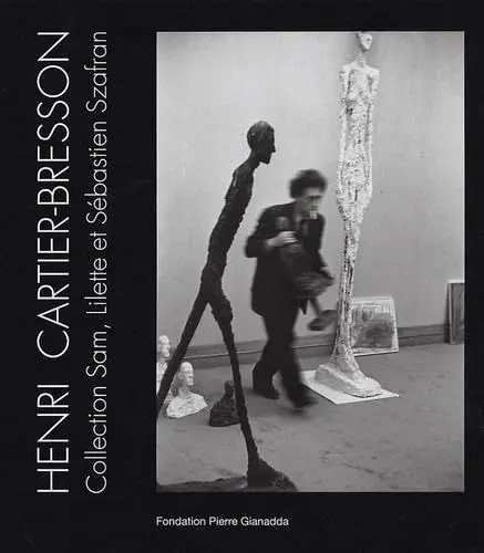 Produktbild: Henri Cartier-Bresson: Collection Sam,Lilette,Sebastien Szafran