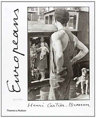 Produktbild: Henri Cartier-Bresson: Europeans