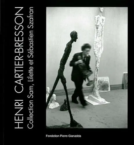 Produktbild: Henri Cartier-Bresson: La collection Sam, Lilette et Sébastien Szafran
