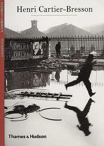 Produktbild: Henri Cartier-Bresson (New Horizons)