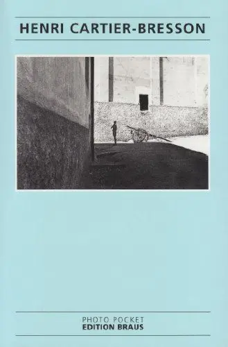 Produktbild: Henri Cartier-Bresson: Photo Pocket