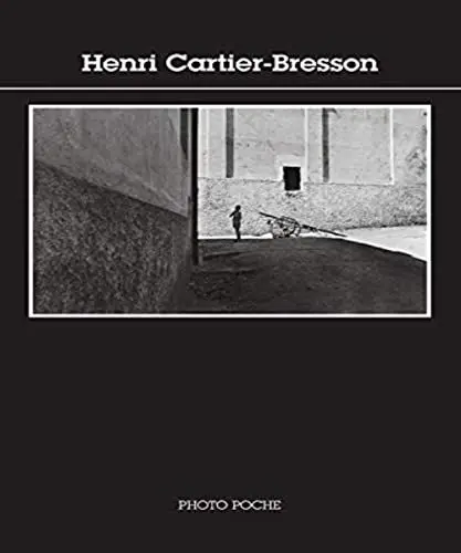 Produktbild: Henri Cartier-Bresson: Photo Poche n°2