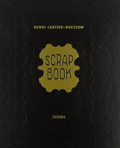 Produktbild: Henri Cartier-Bresson Scrapbook: Photographies 1932-1946