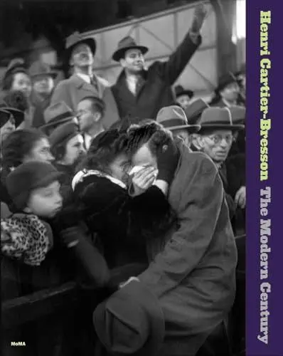 Produktbild: Henri Cartier-Bresson: The Modern Century