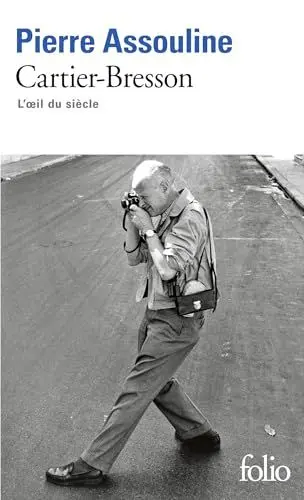 Produktbild: Henri Cartier-Bresson : L'Oeil du siècle: L' oeil du siecle