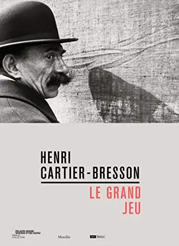 Produktbild: Henri Cartier-Bresson - Le grand jeu