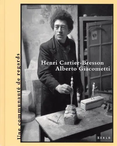Produktbild: Henri Cartier-Bresson and Alberto Giacometti: In collaboration with the Kunsthaus Zurich: The Decision of the Eye. Catalogue of the Exhibition at ... Paris and at Kunsthalle Zürich, 2005