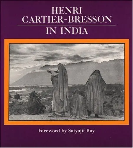 Produktbild: Henri Cartier-Bresson in India