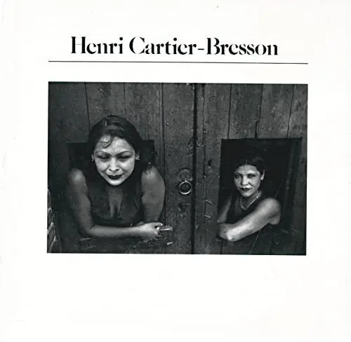 Produktbild: Henri Cartier Bresson the Aperture History of Photography Book 1