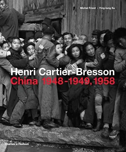 Produktbild: Henri Cartier-bresson: China 1948-1949, 1958
