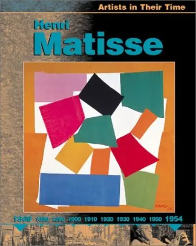 Produktbild: Henri Matisse (Artists in Their Time)