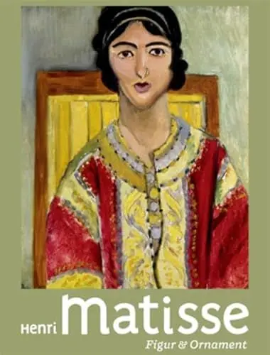 Produktbild: Henri Matisse. Figur und Ornament
