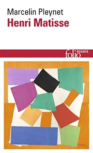 Produktbild: Henri Matisse (Folio Essais)