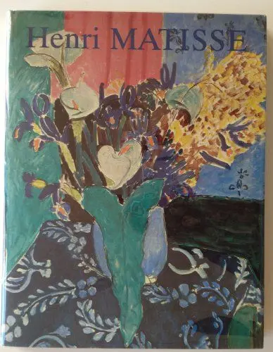 Produktbild: Henri Matisse: Paintings and Sculptures in Soviet Museums