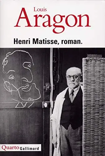 Produktbild: Henri Matisse, roman