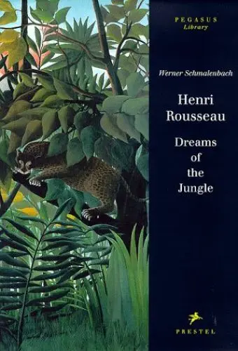Produktbild: Henri Rousseau: Dreams of the Jungle (Pegasus Library)