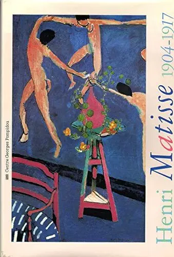 Produktbild: Henri matisse 1904-1917 (relie)