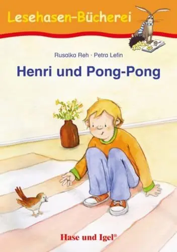 Produktbild: Henri und Pong-Pong: Schulausgabe (Lesehasen-Bücherei)