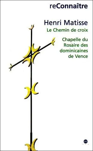 Produktbild: henri matisse le chemin croix