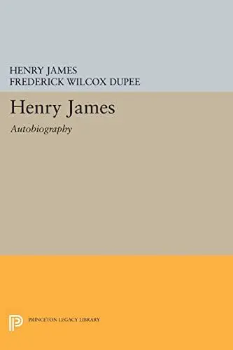 Produktbild: Henry James: Autobiography (Princeton Legacy Library)