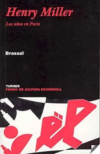 Produktbild: Henry Miller : los años en París (Noema, Band 16)