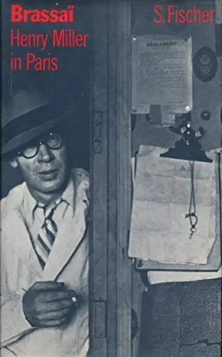 Produktbild: Henry Miller in Paris