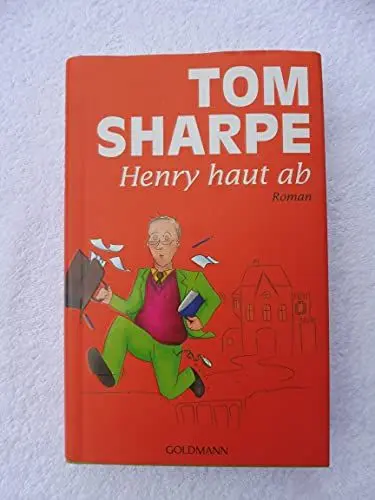Produktbild: Henry haut ab: Roman