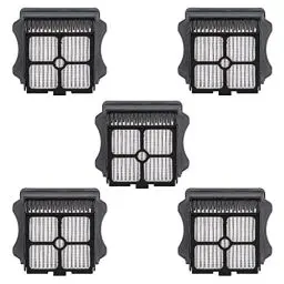 Produktbild: HEPA-Filter kompatibel mit Tineco iFloor 3/ Floor One S3/ Floor One S5/ Floor One S5 Pro, Nass-Trocken-Staubsauger-Filter-Kit (ONES3S5-Filter-5Pcs)