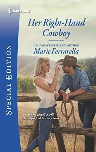 Produktbild: Her Right-Hand Cowboy (Forever, Texas, 21, Band 2738)
