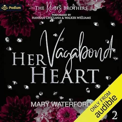 Produktbild: Her Vagabond Heart: The Rivers Brothers, Book 2