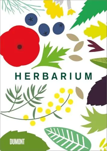 Produktbild: Herbarium: 100 Kräuter – Geschichte, Wirkung, Verwendung (Von Bäumen, Blüten und Büchern, Band 3)