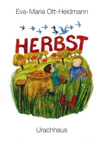 Produktbild: Herbst: Pappbilderbuch. Natur Entdecken für die ganz Kleinen. Ab 1 Jahr