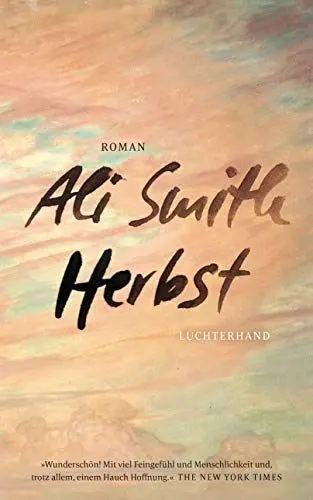 Produktbild: Herbst: Roman