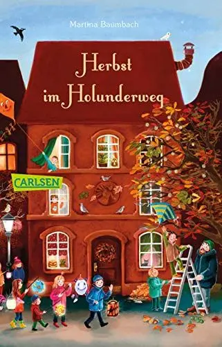 Produktbild: Herbst im Holunderweg