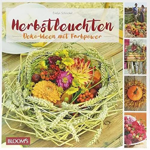 Produktbild: Herbstleuchten: Deko-Ideen mit Farbpower