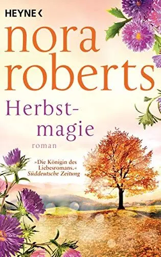 Produktbild: Herbstmagie: Roman (Die Jahreszeiten-Reihe, Band 3)