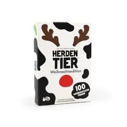 Produktbild: Herd Mentality Weihnachts-Erweiterungspack – 100 Neue Fragen