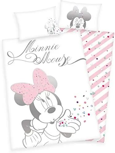 Produktbild: Herding Bettwäsche-Sets, cotton, mehrfarbig, Kindergröße, 2 Stück