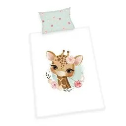 Produktbild: Giraffe Bettwäsche 